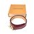 Santur-Gürtel aus Monogram Vernis von Louis Vuitton Rot - Ansicht 10