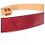 Santur-Gürtel aus Monogram Vernis von Louis Vuitton Rot - Ansicht 5