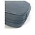 Borsa Laterale Utility Monogram Louis Vuitton Nero Arancione - vista 7