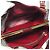 Louis Vuitton Monogram Mirage Boston/Schultertasche mit Greet-Verschluss Braun Rot - Ansicht 12
