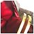 Louis Vuitton Monogram Mirage Boston/Schultertasche mit Greet-Verschluss Braun Rot - Ansicht 15