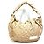 Borsa a Spalla Nimbus GM Monogram Olympe Louis Vuitton Beige Crudo