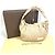 Borsa a Spalla Nimbus GM Monogram Olympe Louis Vuitton Beige Crudo - vista 18