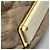 Borsa a Spalla Nimbus GM Monogram Olympe Louis Vuitton Beige Crudo - vista 6