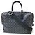 Porte-Document-Jour Damier Graphite de Louis Vuitton Noir