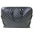 Porte-Document-Jour Damier Graphite de Louis Vuitton Noir - vue 2