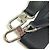 Borsa a Spalla Steve 2 in 1 Damier Graphite Louis Vuitton Nero - vista 14
