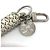 Louis Vuitton Christopher Nemeth Key Ring White - view 2