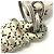 Louis Vuitton Christopher Nemeth Key Ring White - view 5