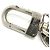 Louis Vuitton Christopher Nemeth Key Ring White - view 9