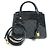 Borsa Montaigne BB in Monogram Vernis di Louis Vuitton Nero