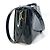 Borsa Montaigne BB in Monogram Vernis di Louis Vuitton Nero - vista 5