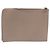 Pochette Jour PM in pelle Taurillon Louis Vuitton Beige Taupe - vista 2
