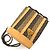 Borsa a Spalla Randonne Monogram Stripe di Louis Vuitton Marrone - vista 15