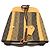 Borsa a Spalla Randonne Monogram Stripe di Louis Vuitton Marrone - vista 5