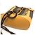Borsa a Spalla Randonne Monogram Stripe di Louis Vuitton Marrone - vista 8