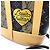 Borsa a Spalla Randonne Monogram Stripe di Louis Vuitton Marrone - vista 9