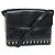 Saint Laurent Borsa a spalla Y Cut in pelle blu navy e oro Auth sw1140V D'oro