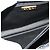 Saint Laurent Borsa a spalla Y Cut in pelle blu navy e oro Auth sw1140V D'oro - vista 23