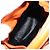 Borsa a Spalla PRADA in Pelle 2 in 1 Arancione Oro Auth ki5845 D'oro - vista 11