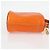 Borsa a Spalla PRADA in Pelle 2 in 1 Arancione Oro Auth ki5845 D'oro - vista 4