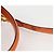 Borsa a Spalla PRADA in Pelle 2 in 1 Arancione Oro Auth ki5845 D'oro - vista 9