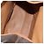 Céline CELINE Macadam Canvas Backpack PVC Leather Brown Gold Auth 133049 Golden - view 11