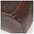 Céline CELINE Macadam Canvas Backpack PVC Leather Brown Gold Auth 133049 Golden - view 17