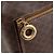 Céline CELINE Macadam Canvas Backpack PVC Leather Brown Gold Auth 133049 Golden - view 20