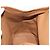 Céline CELINE Macadam Canvas Backpack PVC Leather Brown Gold Auth 133049 Golden - view 24