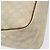 Borsa a Mano GUCCI GG Supreme PVC Bianco Oro 189898 Auth sw1305 D'oro - vista 18