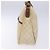 Borsa a Mano GUCCI GG Supreme PVC Bianco Oro 189898 Auth sw1305 D'oro - vista 3
