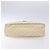 Borsa a Mano GUCCI GG Supreme PVC Bianco Oro 189898 Auth sw1305 D'oro - vista 5