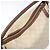 Borsa a Mano GUCCI GG Supreme PVC Bianco Oro 189898 Auth sw1305 D'oro - vista 6