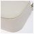 Balenciaga Borsa a Spalla in Pelle Bianca Argento Auth sw1264 Bianco - vista 16