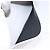 Balenciaga Borsa a Spalla in Pelle Bianca Argento Auth sw1264 Bianco - vista 21