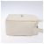 Balenciaga Borsa a Spalla in Pelle Bianca Argento Auth sw1264 Bianco - vista 3