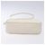Balenciaga Borsa a Spalla in Pelle Bianca Argento Auth sw1264 Bianco - vista 5