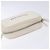Balenciaga Borsa a Spalla in Pelle Bianca Argento Auth sw1264 Bianco - vista 6