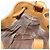 Gucci Borsa a Spalla Micro GG Supreme PVC Beige Oro Auth ep9824 D'oro - vista 20