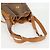 Gucci Borsa a Spalla Micro GG Supreme PVC Beige Oro Auth ep9824 D'oro - vista 7
