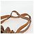 Gucci Borsa a Spalla Micro GG Supreme PVC Beige Oro Auth ep9824 D'oro - vista 8