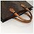 LOUIS VUITTON Borsa Sac Plat Monogram M51140 LV Auth 133062 Monogramma - vista 6