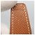 Hermès Cintura HERMES Constance in pelle oro blu Auth 133264 D'oro - vista 11