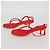 Autre Marque BOTTEGA VENETA Sandali Pelle Rosa Auth 134459M - vista 3