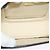 BALLY Borsa a Spalla in Pelle Nera e Oro Auth sw1097 Nero D'oro - vista 11