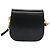 BALLY Borsa a Spalla in Pelle Nera e Oro Auth sw1097 Nero D'oro - vista 13