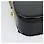 BALLY Borsa a Spalla in Pelle Nera e Oro Auth sw1097 Nero D'oro - vista 15