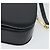 BALLY Borsa a Spalla in Pelle Nera e Oro Auth sw1097 Nero D'oro - vista 16