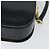 BALLY Borsa a Spalla in Pelle Nera e Oro Auth sw1097 Nero D'oro - vista 18